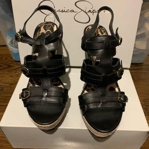 Jessica Simpson sandals